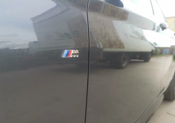 BMW Seria 1 cena 53900 przebieg: 200800, rok produkcji 2015 z Mysłowice małe 562